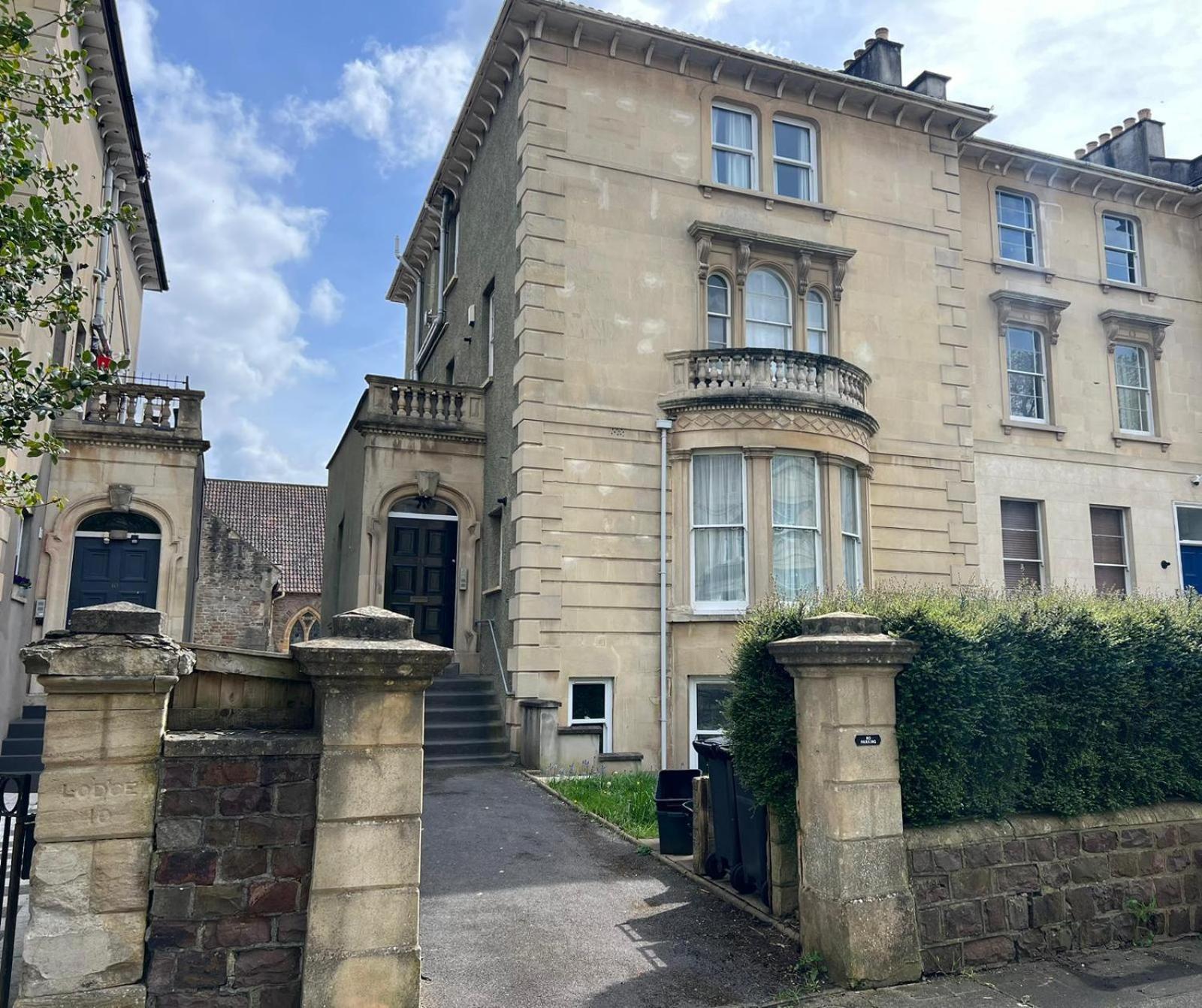 Centralised Garden Flat With Free Parking By Prescott Apartments Bristol Exterior photo