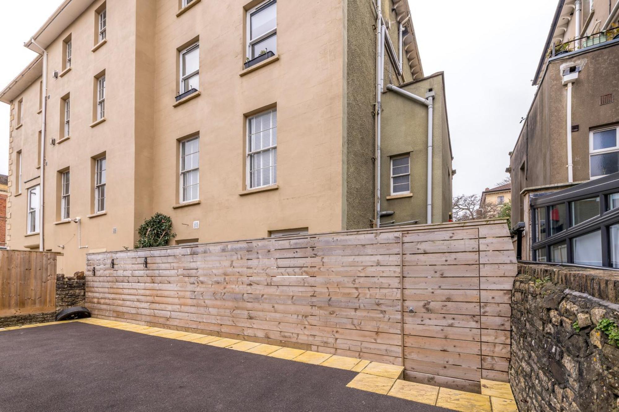 Centralised Garden Flat With Free Parking By Prescott Apartments Bristol Exterior photo