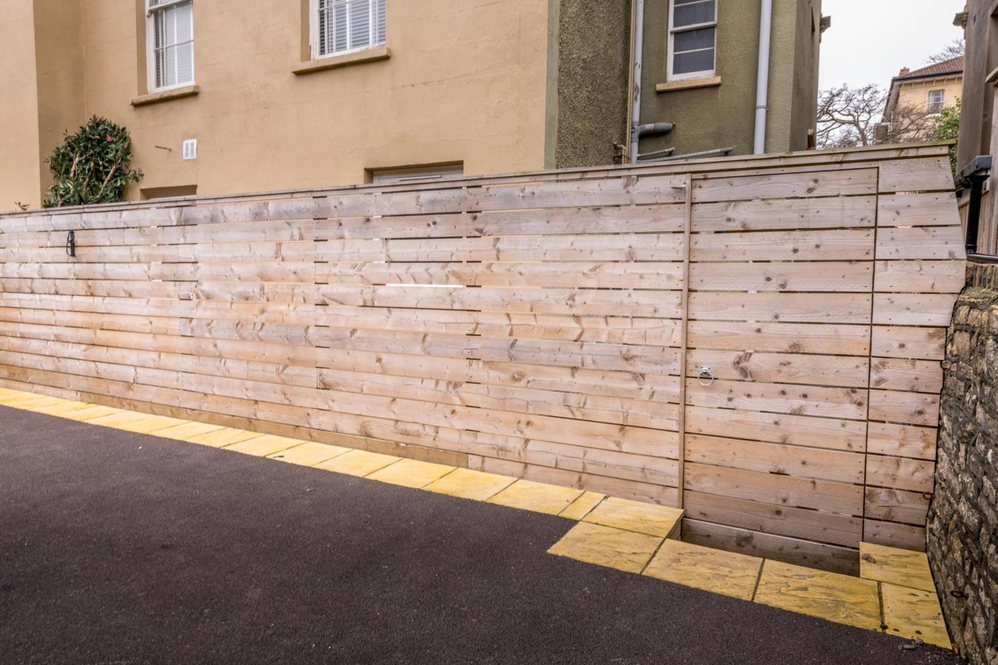 Centralised Garden Flat With Free Parking By Prescott Apartments Bristol Exterior photo